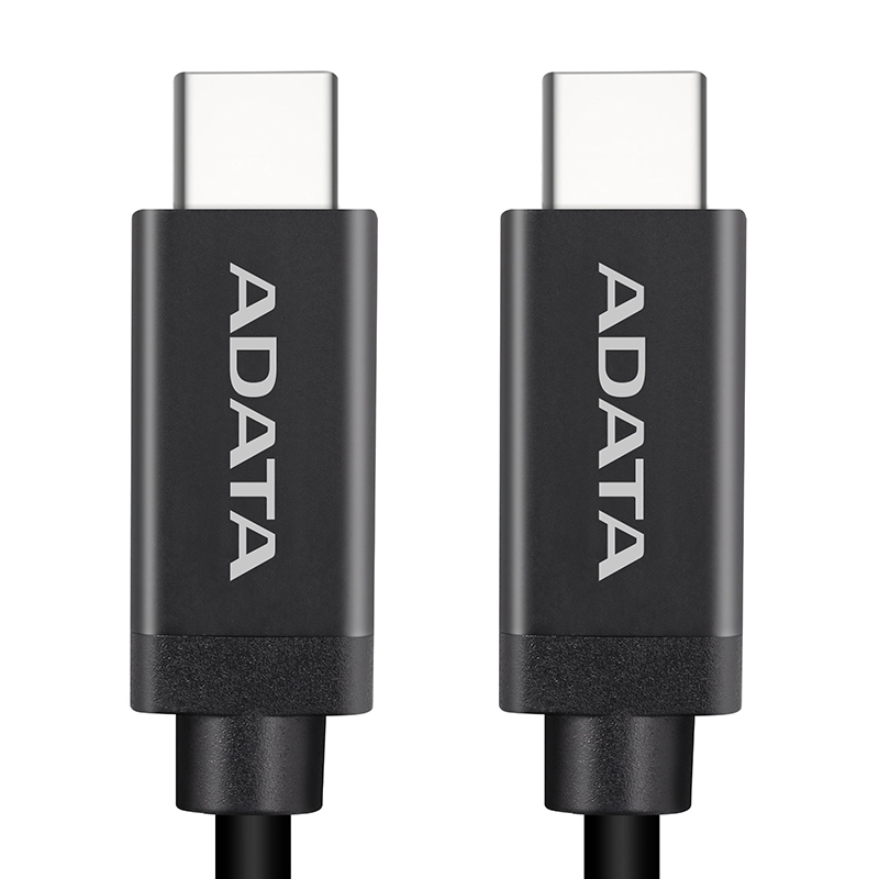 ADATA USB Type C 3.1 Cable 1m - Black