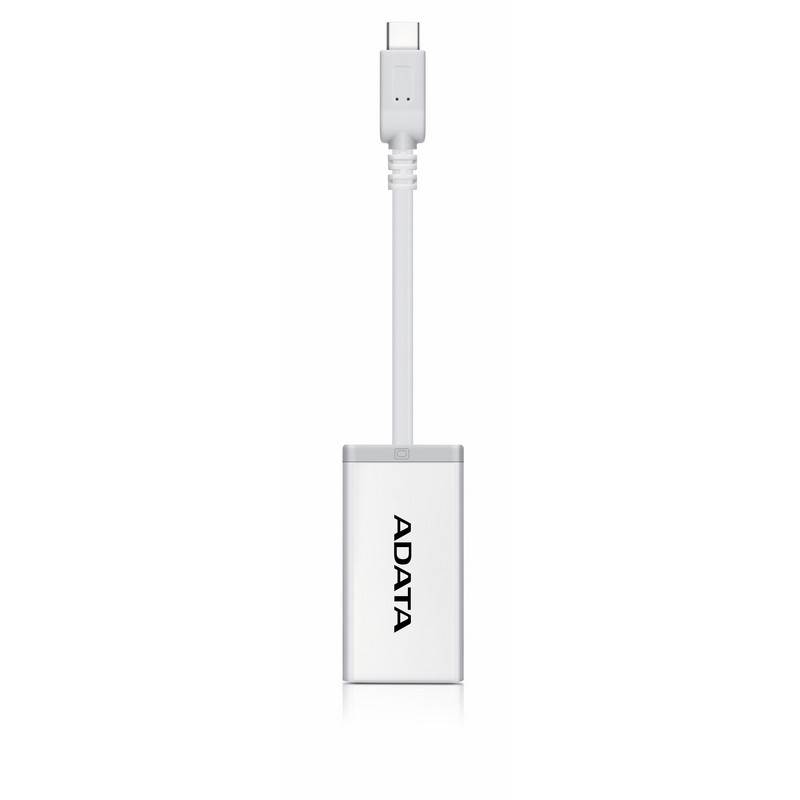 ADATA USB Type C to VGA Adapter