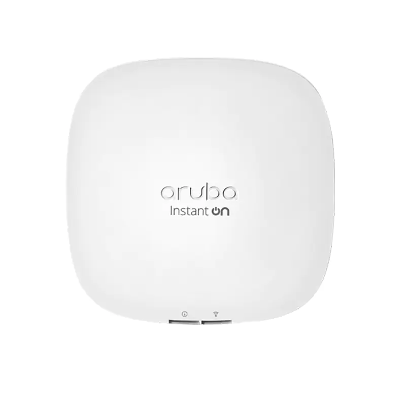 Aruba Instant On AP22 WiFi 6 Indoor Access Point