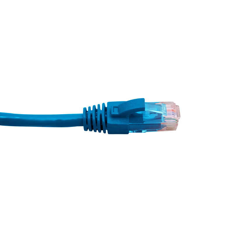 Cabac Cat 6 Ethernet Cable - 1m Blue