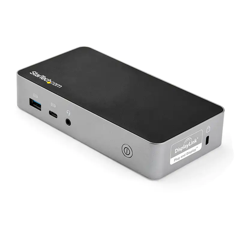 Startech USB Type C Dual HDMI Docking Station