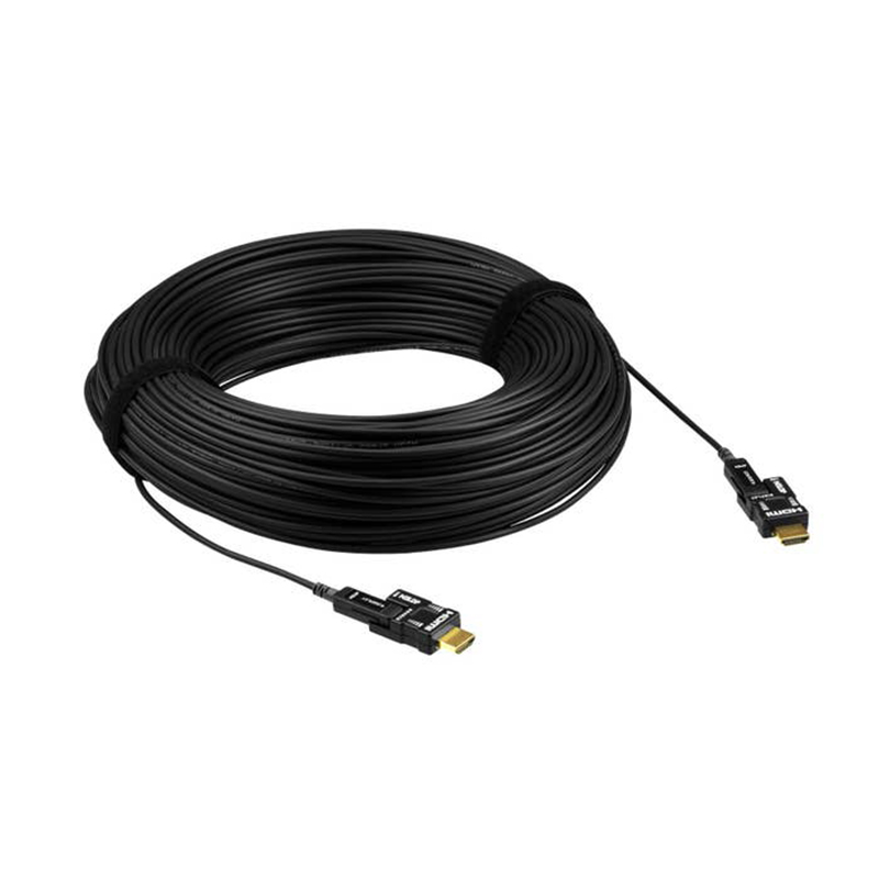 Aten 60m True 4K HDMI 2.0 Hybrid Active Optical Cable
