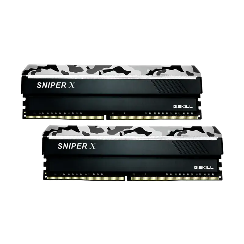 G.Skill 32GB (2x16GB) F4-3600C19D-32GSXWB SniperX 3600MHz DDR4 RAM -  Umart.com.au