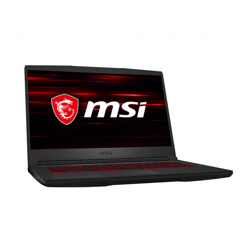 MSI GF65 THIN 15.6in FHD 144Hz i7 RTX2060 512GB SSD 8GB RAM W10H Gaming Laptop (9SEXR-677AU)