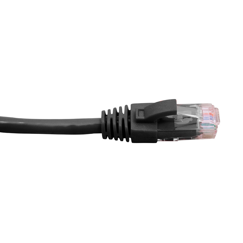 8Ware CAt6a UTP Ethernet Cable 0.5m Black