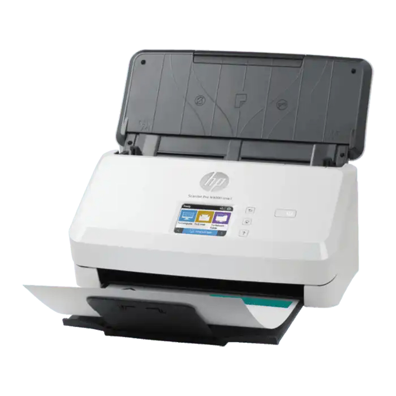 HP ScanJet Pro N4000 snw1 Wireless Document Scanner