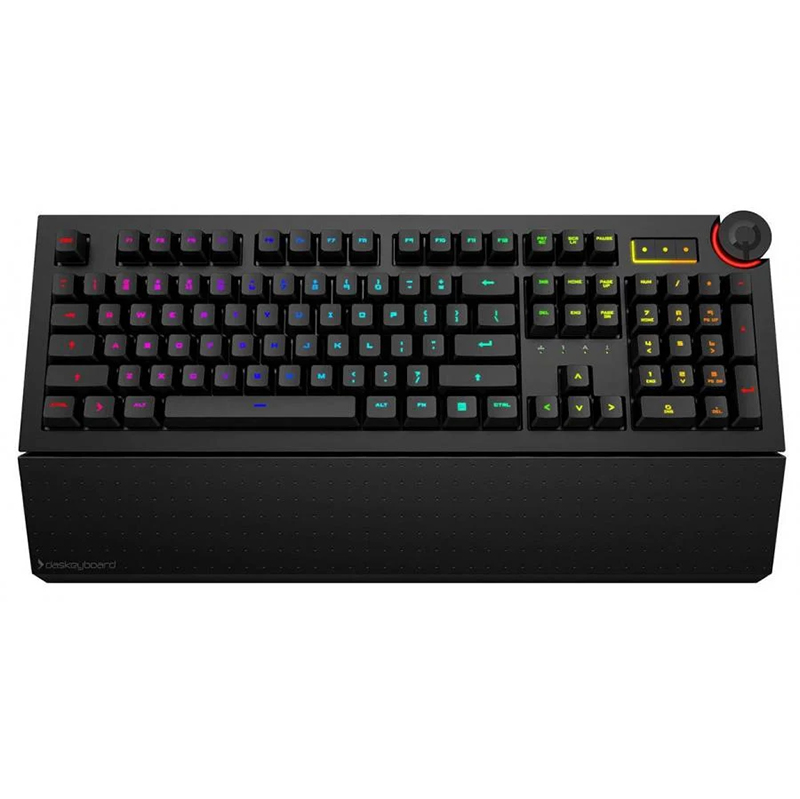 Das Keyboard 5QS RGB Smart Mechanical Keyboard