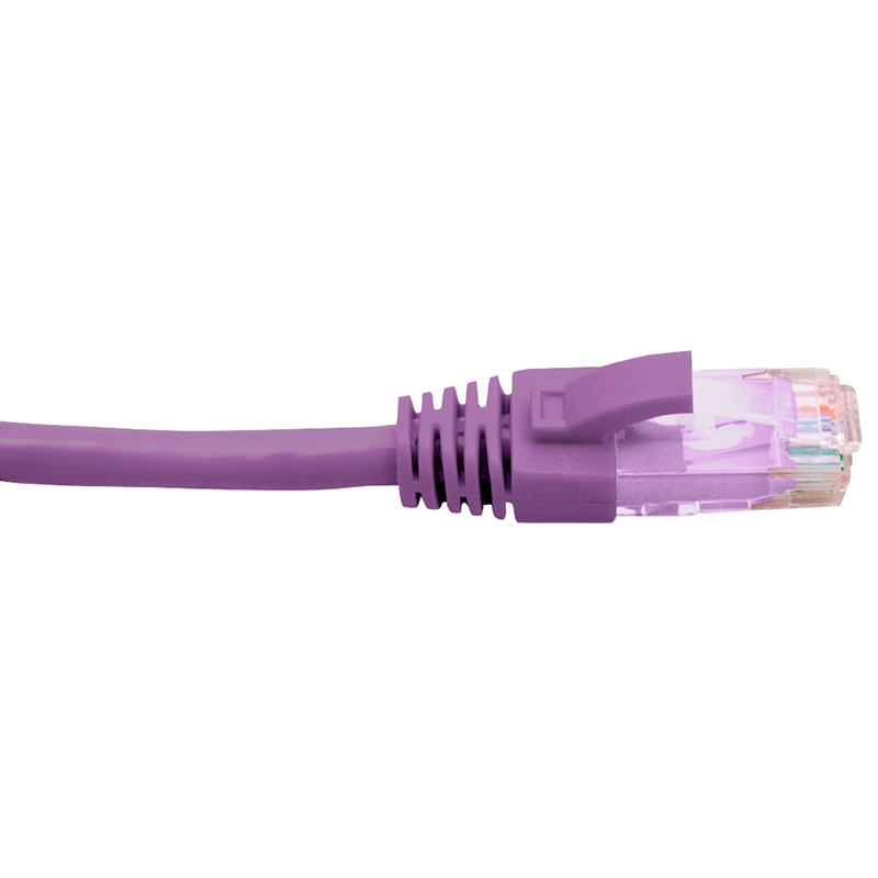 8Ware Cat6a UTP Ethernet Cable - 3m Purple