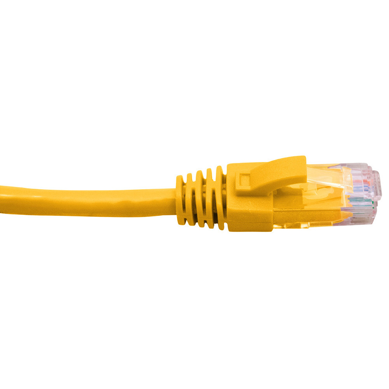 8Ware Cat 6a UTP Ethernet Cable 5m Yellow