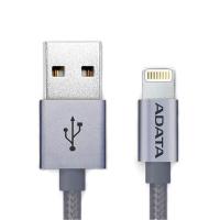 ADATA Lightning USB Cable - Titanium