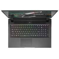 Gigabyte Aorus 17.3in FHD 300Hz i7-10870H RTX3080Q 1TB SSD 32GB W10H Gaming Laptop (YC-8AU6450SH)