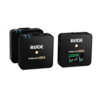 Rode Wireless Go II Compact Wireless Microphone System