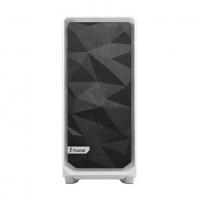 Fractal Design Meshify 2 Compact TG Clear Tint - White