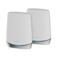 Netgear Orbi RBK752 AX4200 Tri Band Mesh WiFi 6 System - 2 Pack