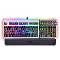 Thermaltake Argent K5 RGB Mechanical Gaming Keyboard - Cherry MX Blue (GKB-KB5-BLSRUS-01)
