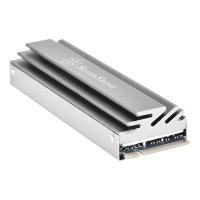 SilverStone TP04 M.2 SSD Cooling Kit