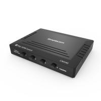 Simplecom Mechanical 4 Way HDMI Switch Box (CM340)