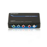 Simplecom CM501 HDMI to Component Video (YPbPr) and Audio (L/R) Converter