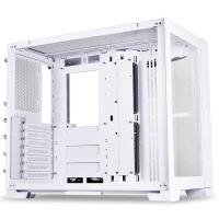 Lian Li PC-O11 Dynamic TG Mini ATX Case - Snow