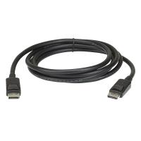 Aten 3m DisplayPort Cable Support 8K (7680 x 4320 @ 60Hz)