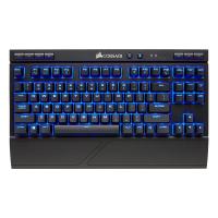 Corsair K63 Wireless Mechanical Gaming Keyboard Backlit Blue LED Cherry MX Red