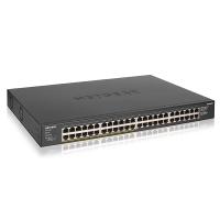Netgear 48 Port SOHO Gigabit Ethernet Unmanaged PoE+ Switch (GS348PP-100AJS)