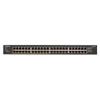 Netgear 48 Port SOHO Gigabit Ethernet Unmanaged PoE+ Switch (GS348PP-100AJS)