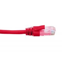 8Ware Cat 6a UTP Ethernet Cable 0.5m Red