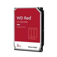 Western Digital 6TB Red 3.5in SATA Hard Drive (WD60EFZX)