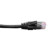 8Ware CAt6a UTP Ethernet Cable 0.5m Black