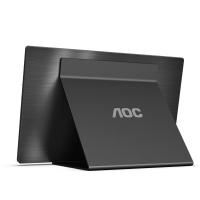 AOC 15.6in FHD IPS 10 Point Touch Screen USB-C Portable Monitor (16T2)