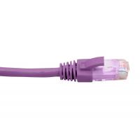 8Ware Cat6a UTP Eternet Cable 0.5m Purple