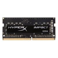 Kingston 32GB (2x16GB) HX426S16IB2K2/32 HyperX Impact 2666MHz DDR4 SODIMM RAM