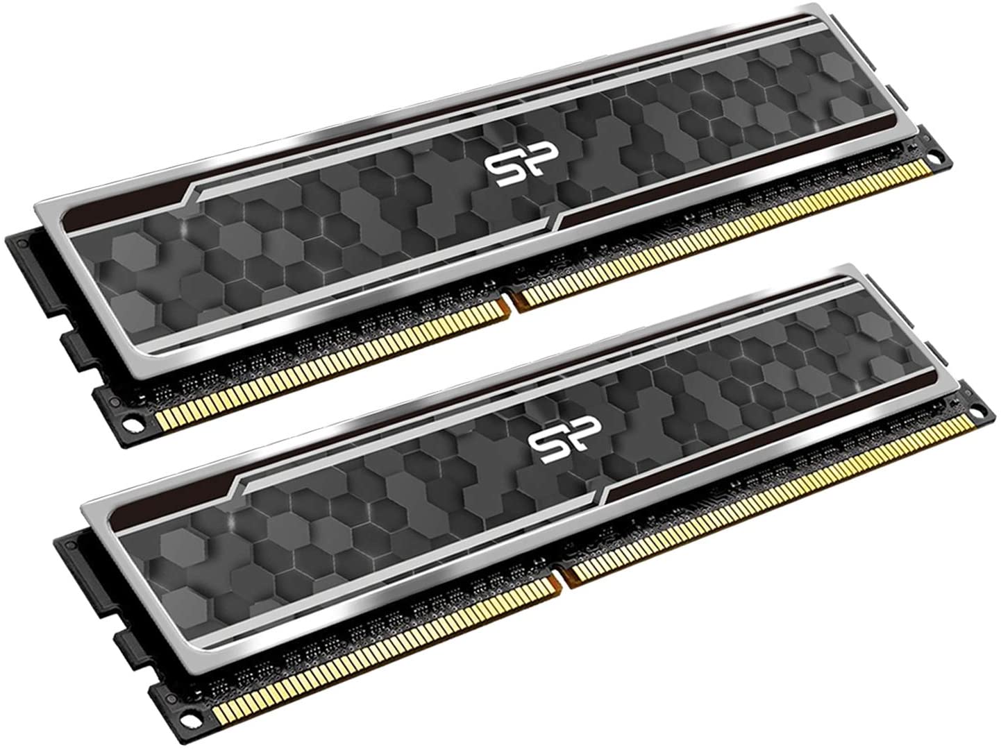Silicon Power 16GB (2x8GB) 2666MHz Value Gaming Special Edition Desktop Memory DDR4 RAM SP016GBLFU266BD2AD