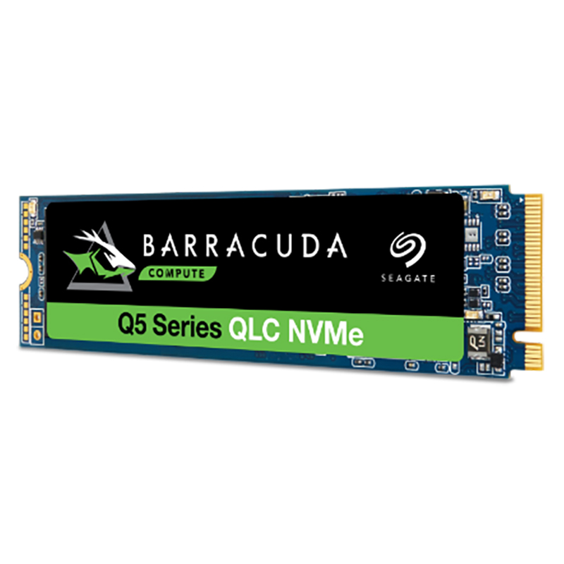 Seagate 2TB BarraCuda Q5 M.2 PCIe SSD