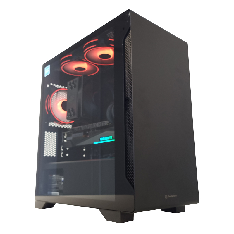 Umart G5 10600KF RTX 3080 Gaming PC - Umart.com.au