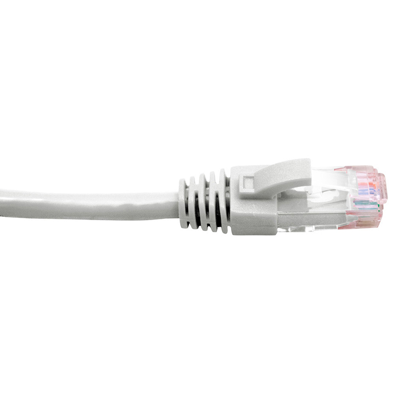 Edimax Cat8 Shielded Network Cable Flat 10m White