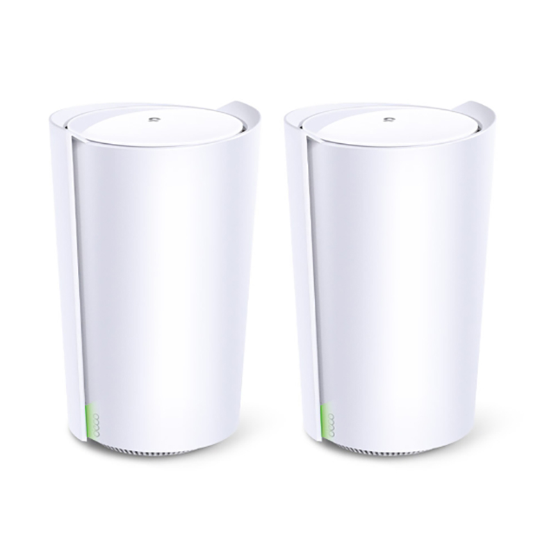 TP-Link Deco X90 AX6600 Whole Home Mesh WiFi 6 System - 2 Pack