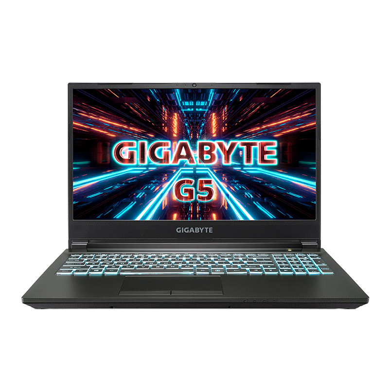 Gigabyte G5 MD 15.6in FHD 144Hz i5-11400H RTX 3050Ti 512GB SSD 16GB RAM W10H Gaming Laptop (G5 MD-51AU223SH)