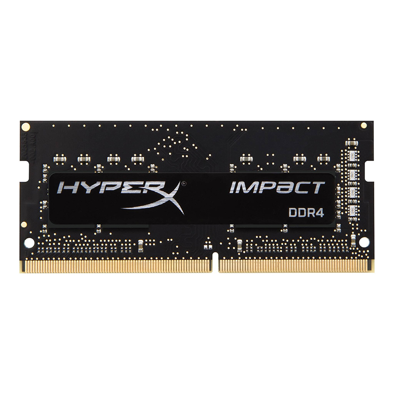 Kingston 8GB (1x8GB) HX426S15IB2/8 HyperX Impact 2666MHz DDR4 CL15 SODIMM RAM