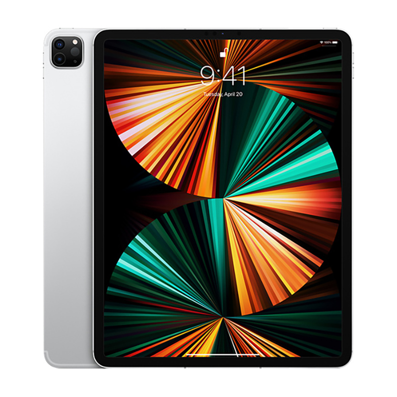 Apple 12.9 inch iPad Pro - Apple M1 WiFi 128GB - Silver (MHNG3X/A)