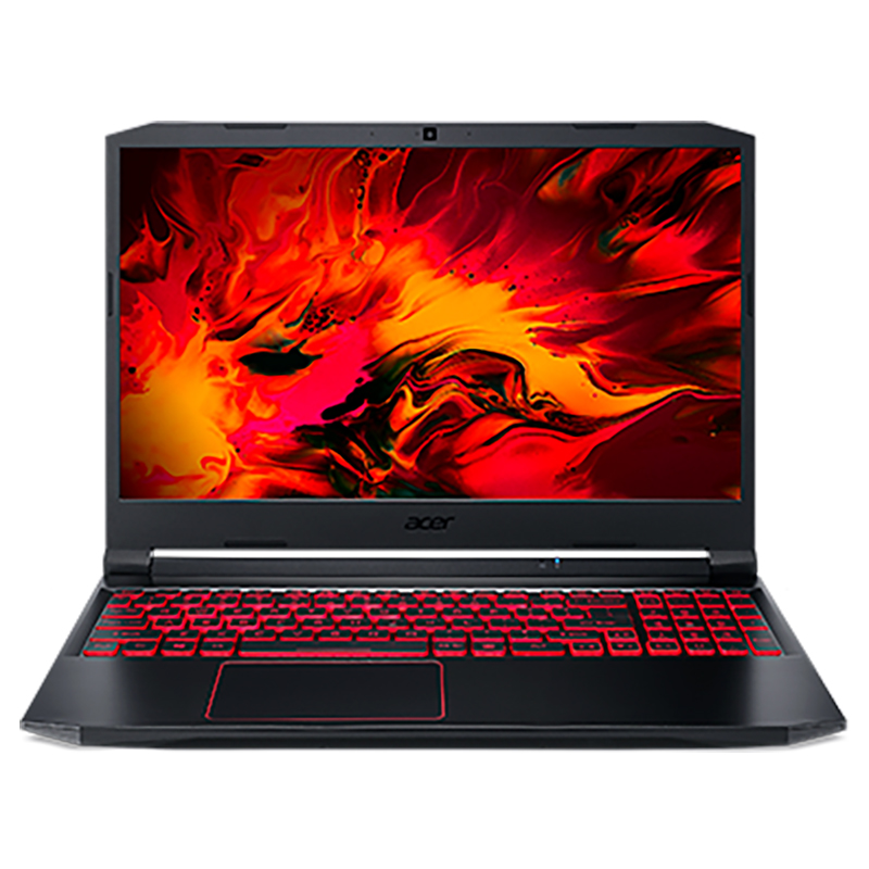 Acer Nitro 5 15.6in FHD IPS i5 10300H GTX1650Ti 256GB SSD 8GB RAM W10H Gaming Laptop (AN515-55-58BY)