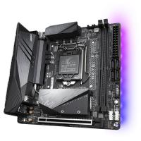 Gigabyte H470-I AORUS PRO AX LGA 1200 ITX Motherboard