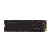 WD Black 1TB SN850 NVMe Gen4 PCIe SSD with Heatsink