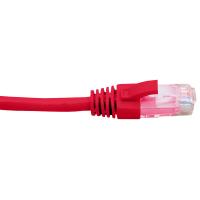 8Ware Cat 6a UTP Ethernet Cable 0.25m Red