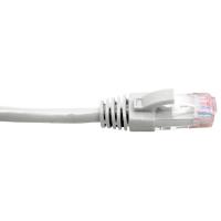 Edimax Cat8 Shielded Network Cable Flat 1m White