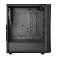 SilverStone Fara R1 Pro ARGB Mid Tower ATX Case (Black)