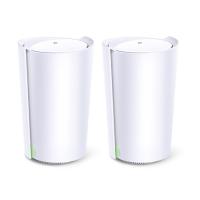 TP-Link Deco X90 AX6600 Whole Home Mesh WiFi 6 System - 2 Pack