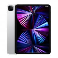 Apple 11 inch iPad Pro - Apple M1 WiFi + Cellular 2TB - Silver (MHWF3X/A)