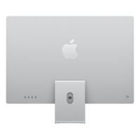 Apple 24 in iMac - Apple M1 8 Core GPU 512GB - Silver (MGPD3X/A)